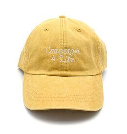 Chainstitch Cranston 4 Life Dad Hat
