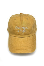 Chainstitch Cranston 4 Life Dad Hat Chainstitch Cranston 4 Life Dad Hat