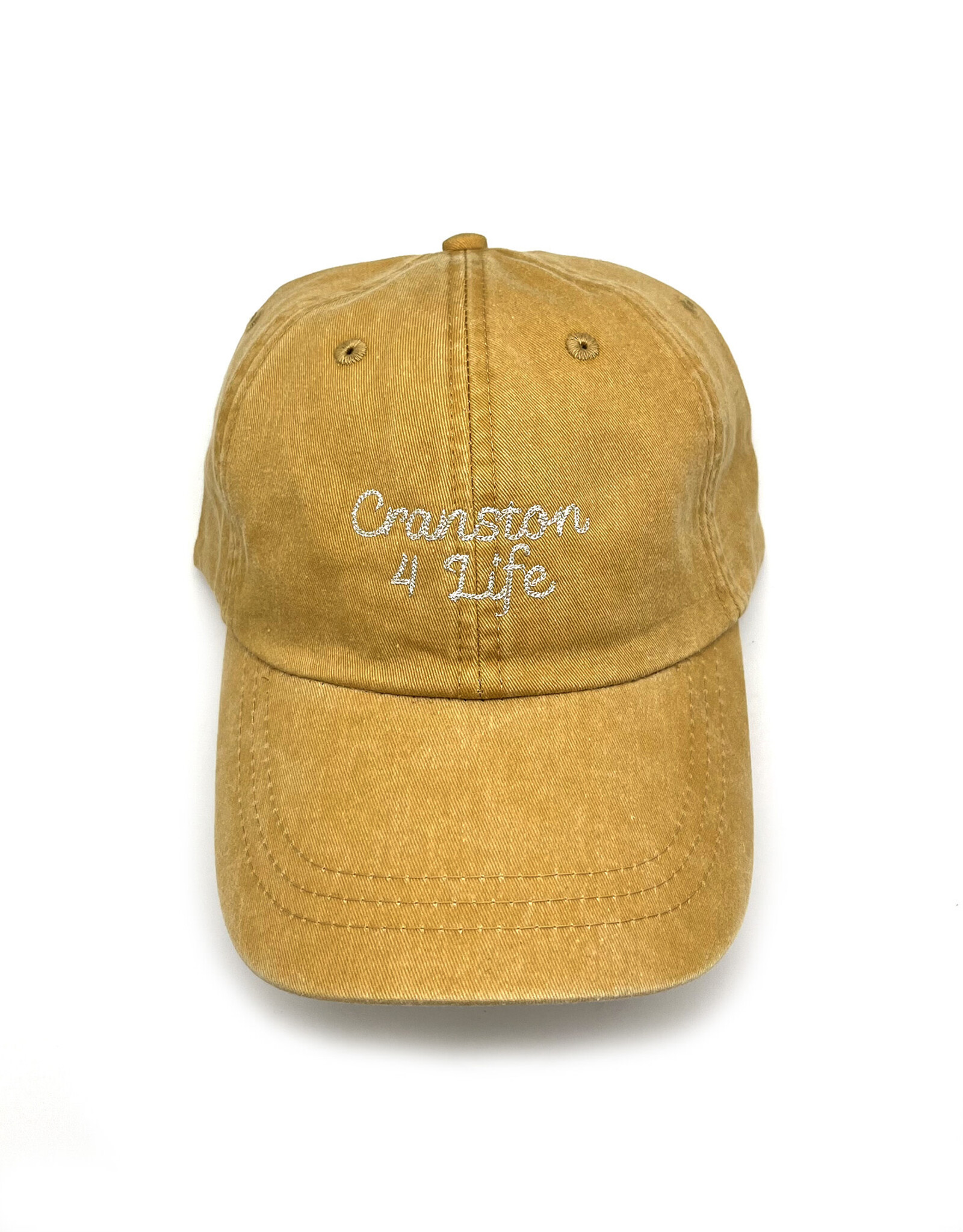 Chainstitch Cranston 4 Life Dad Hat