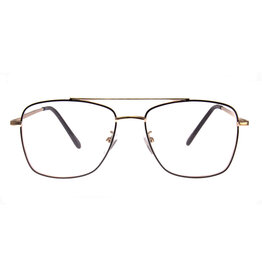 Master Plan Readers - Black/Gold