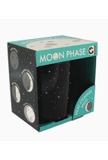 Moon Phase Heat Changing Mug