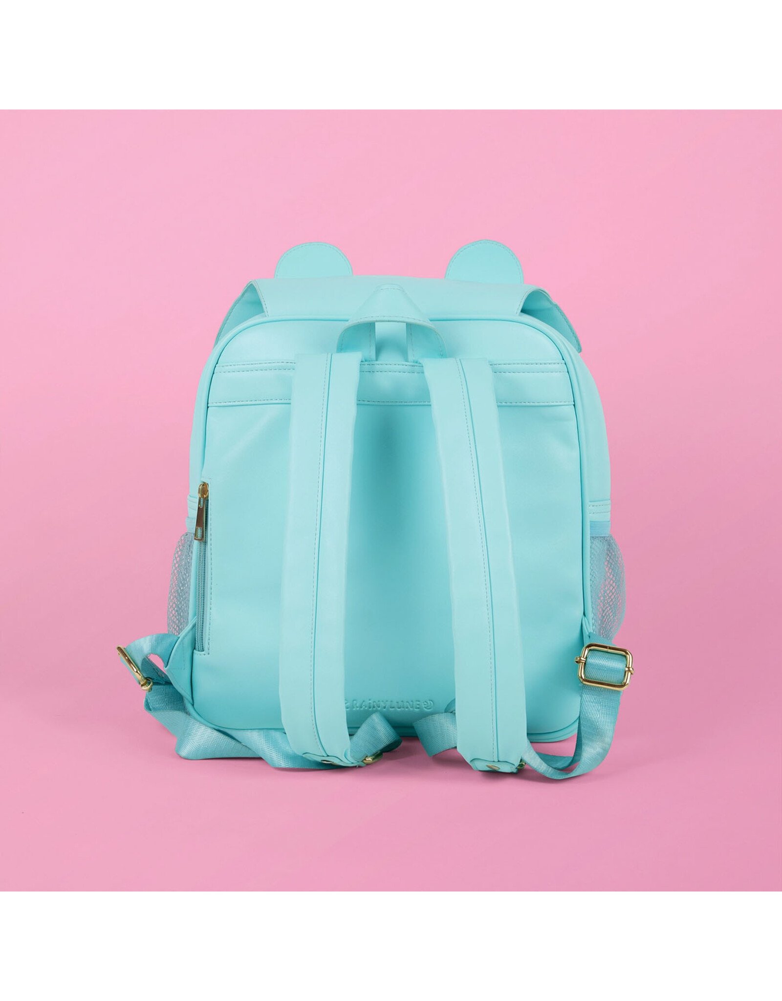 Frog Backpack (Medium) - Mint