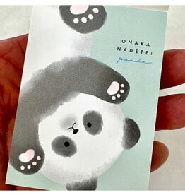 Panda Mini Notepad