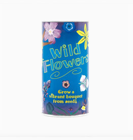 Seed Grow Kit - Wildflower Mix