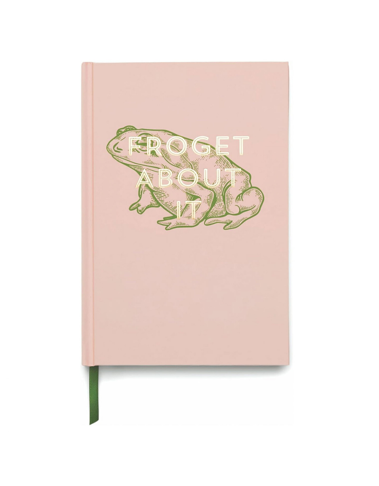 Froget About It Notebook
