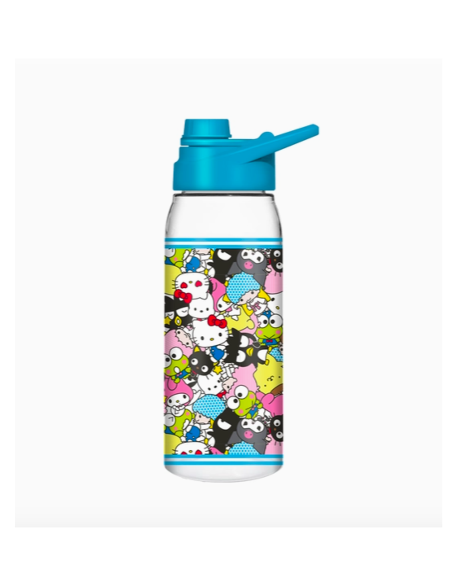 Hello Kitty & Friends Water Bottle -  28oz