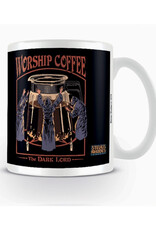 Steven Rhodes Worship Coffee Mug