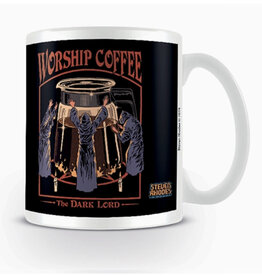 Steven Rhodes Worship Coffee Mug