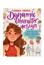 Dynamic Character Design