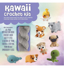 Kawaii Crochet Kit
