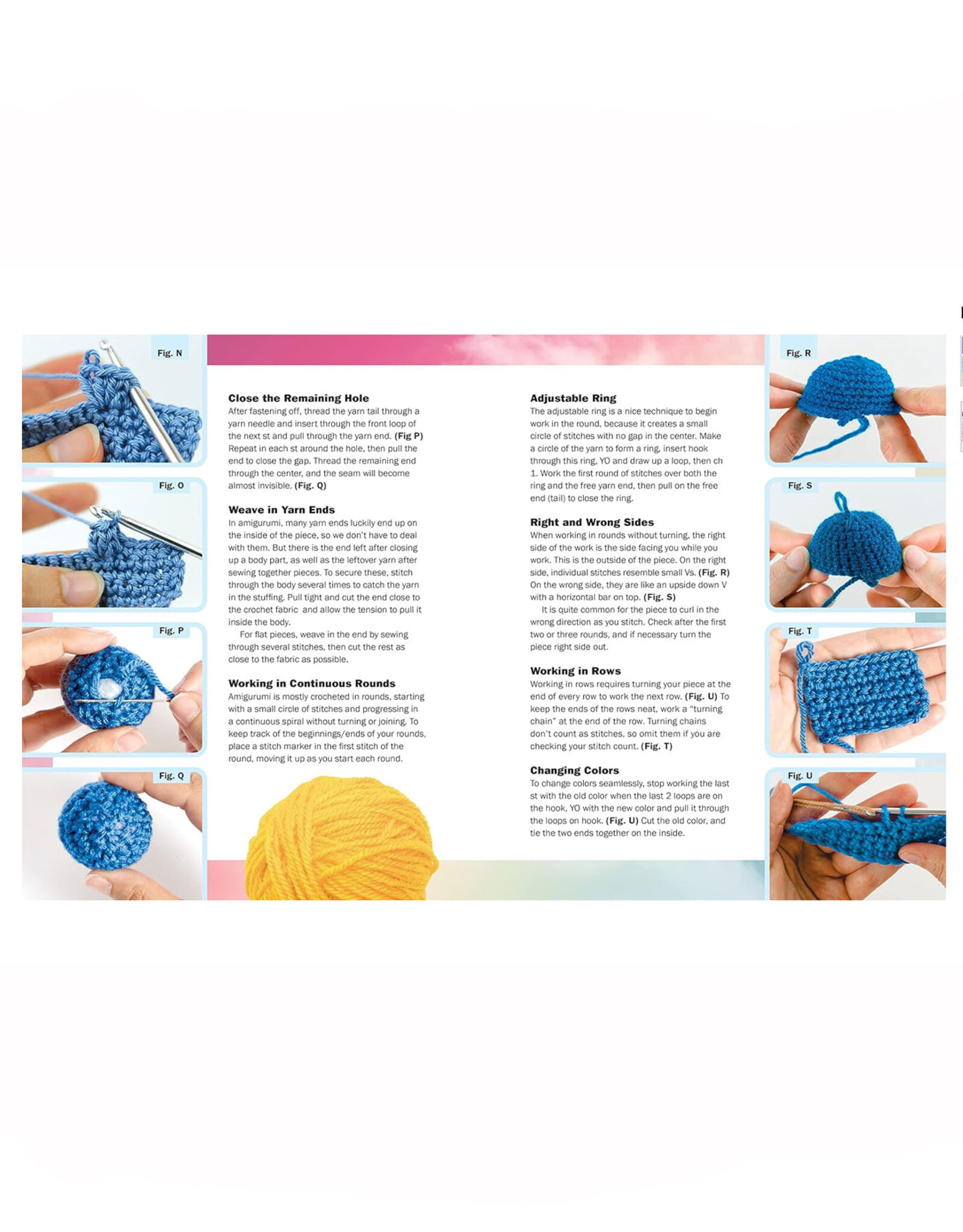 Kawaii Crochet Kit *