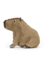 Clyde Capybara
