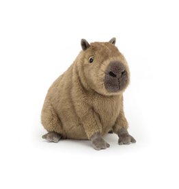 Clyde Capybara