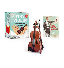 Tiny Violin - Seconds Sale