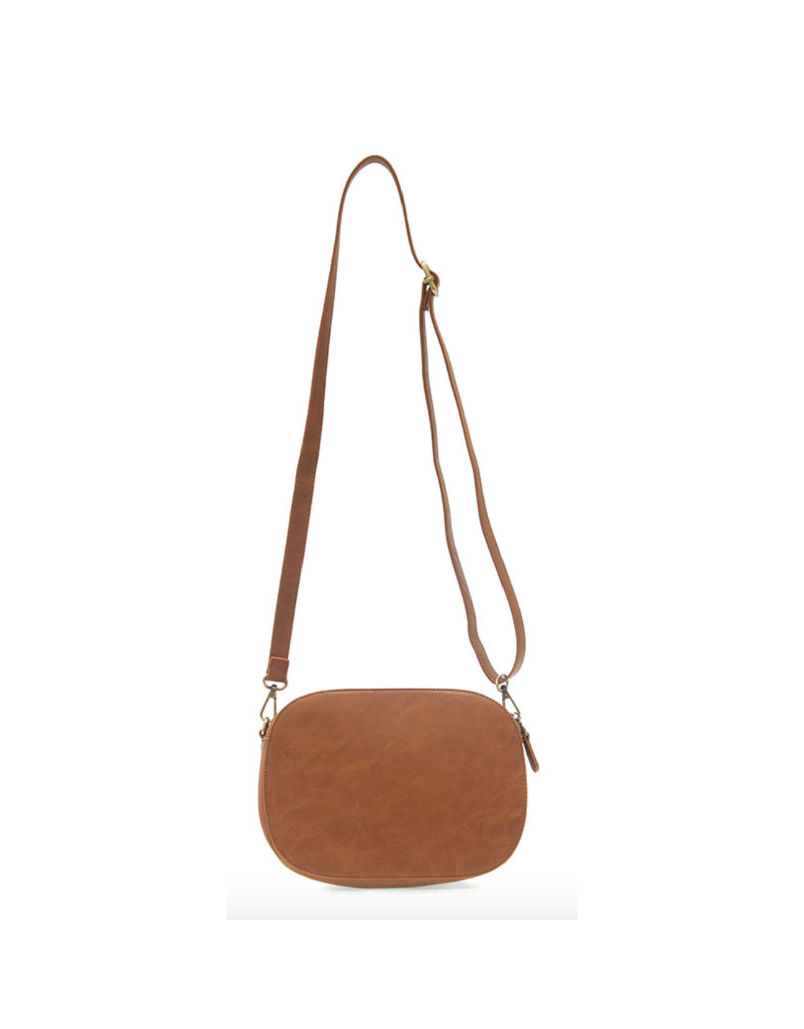 Nora Large Double Zip Camera Bag - Chicory
