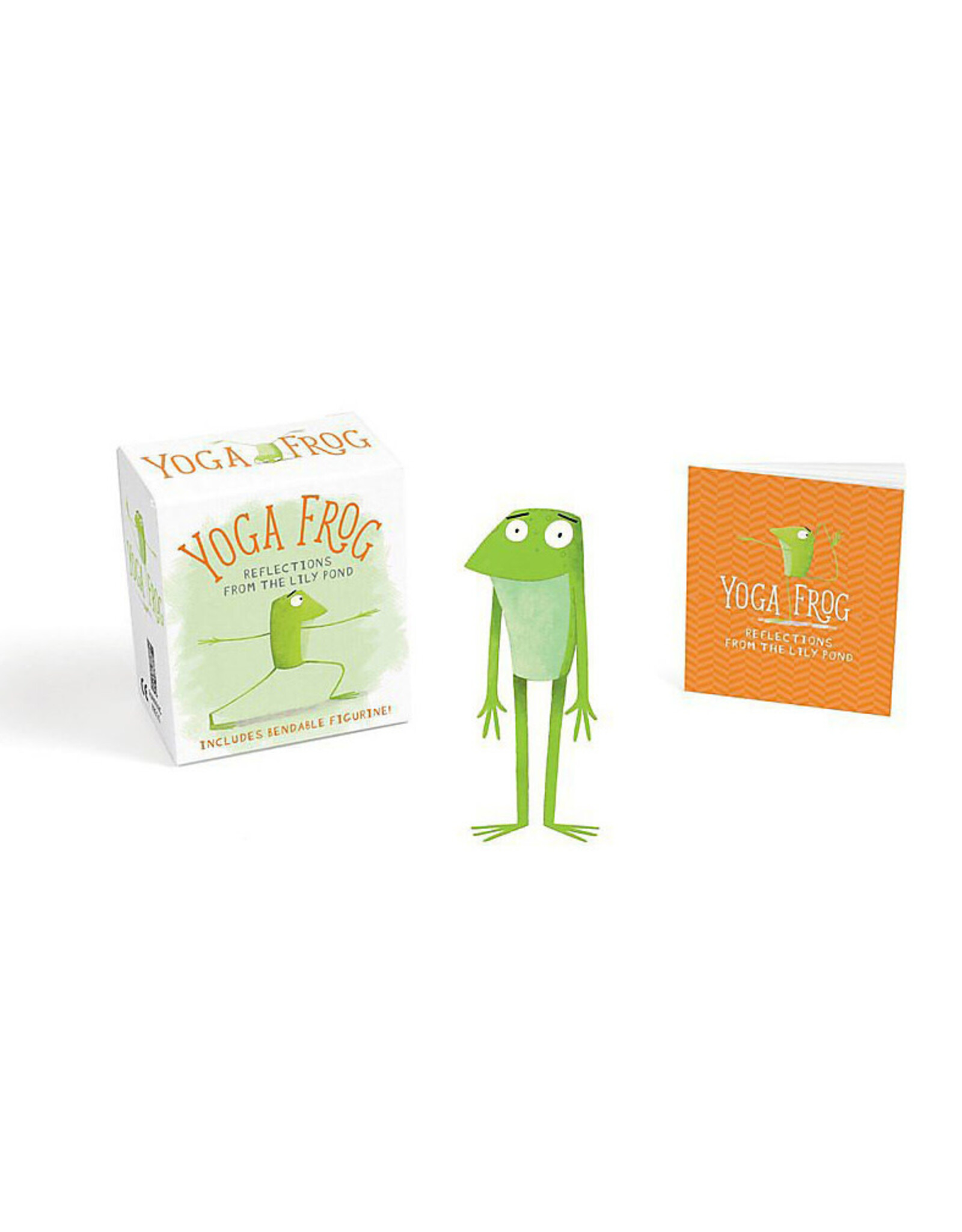 Yoga Frog - Seconds Sale