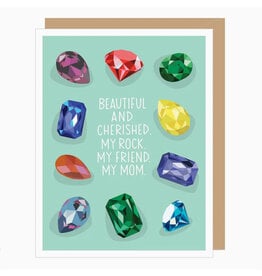 Mom Gems Mother's Day Card