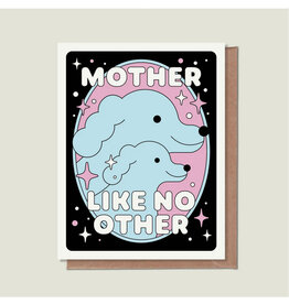 Mother Like No Other Doggie Greeting Card