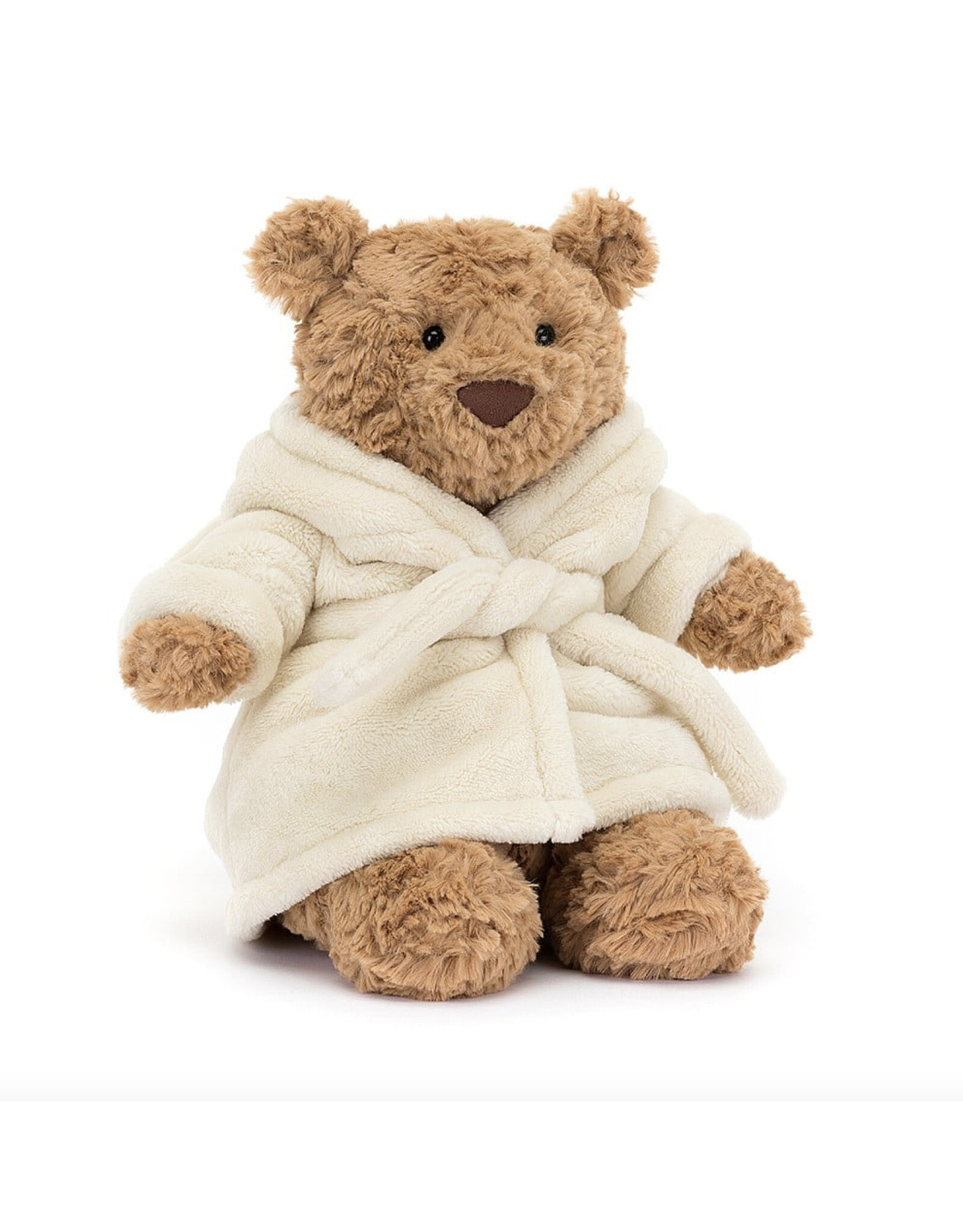 Bartholomew Bear With Bathrobe