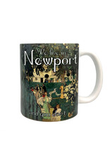 We Live in Newport Mug - Seconds Sale
