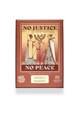 No Justice, No Peace 1000pc Puzzle - Seconds Sale