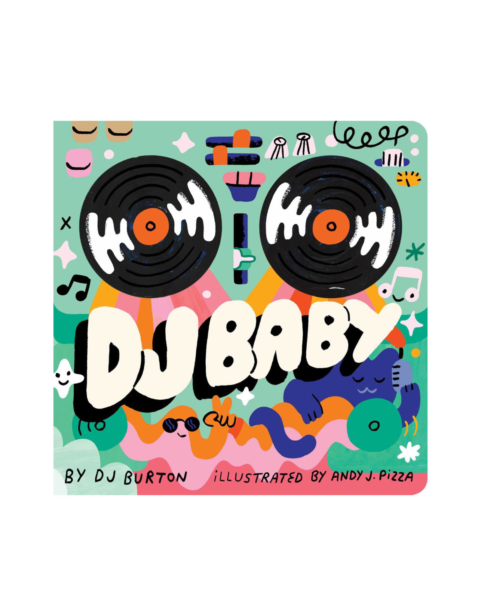 DJ Baby - Seconds Sale