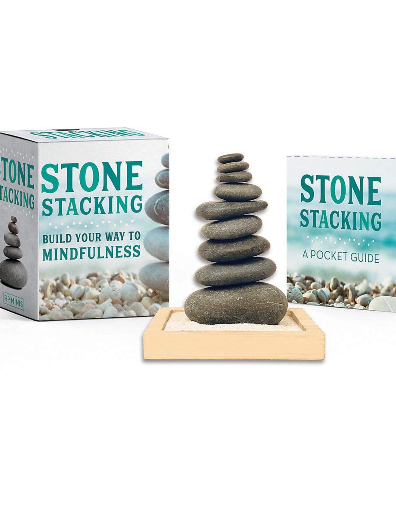 Stone Stacking
