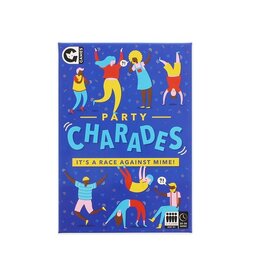 Party Charades - Seconds Sale