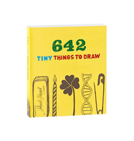 642 Tiny Things to Draw - Seconds Sale