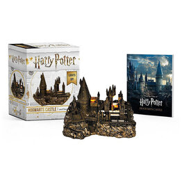 Harry Potter Light-Up Hogwarts Castle - Seconds Sale