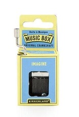 Music Box -  Imagine - Seconds Sale