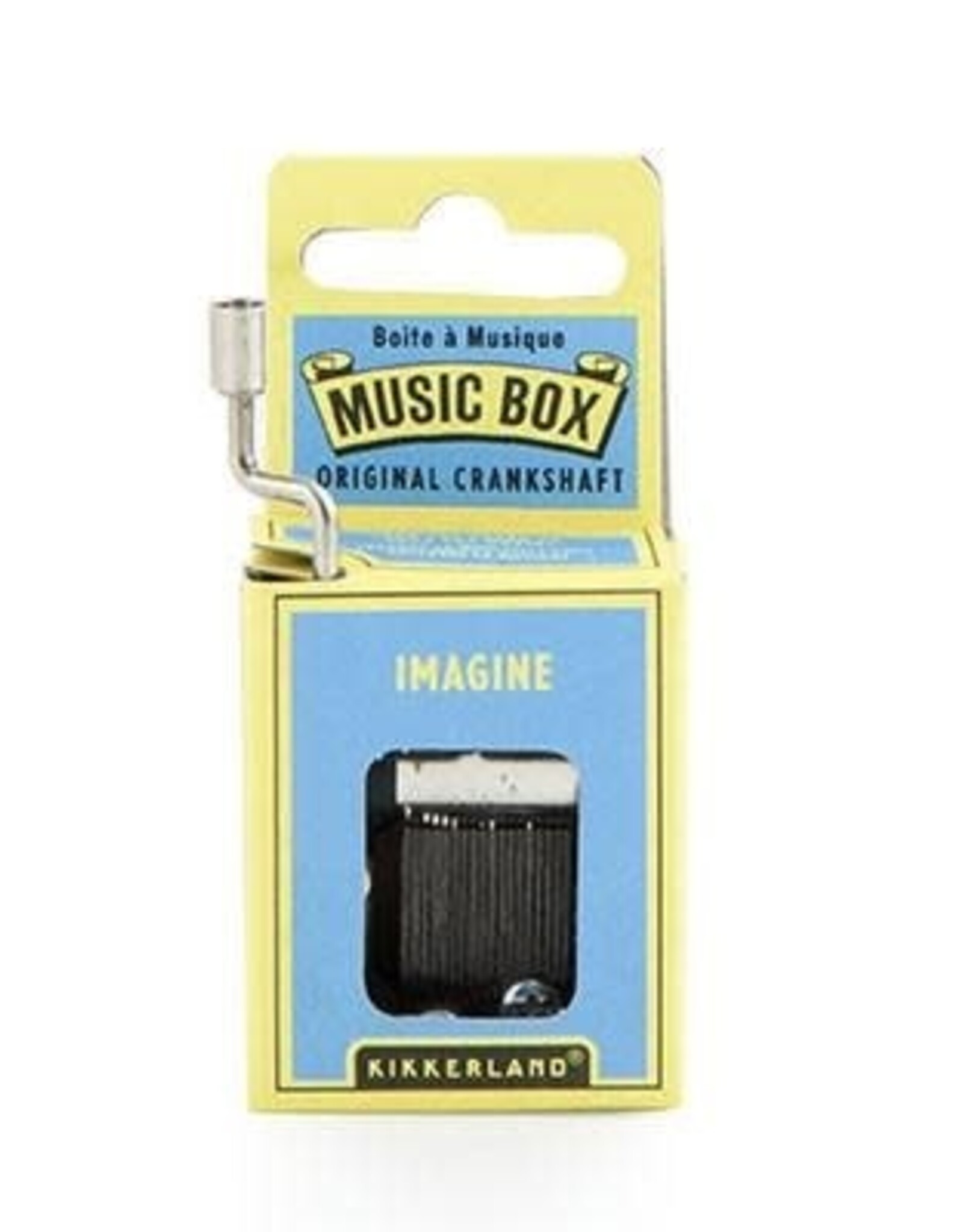 Music Box -  Imagine - Seconds Sale