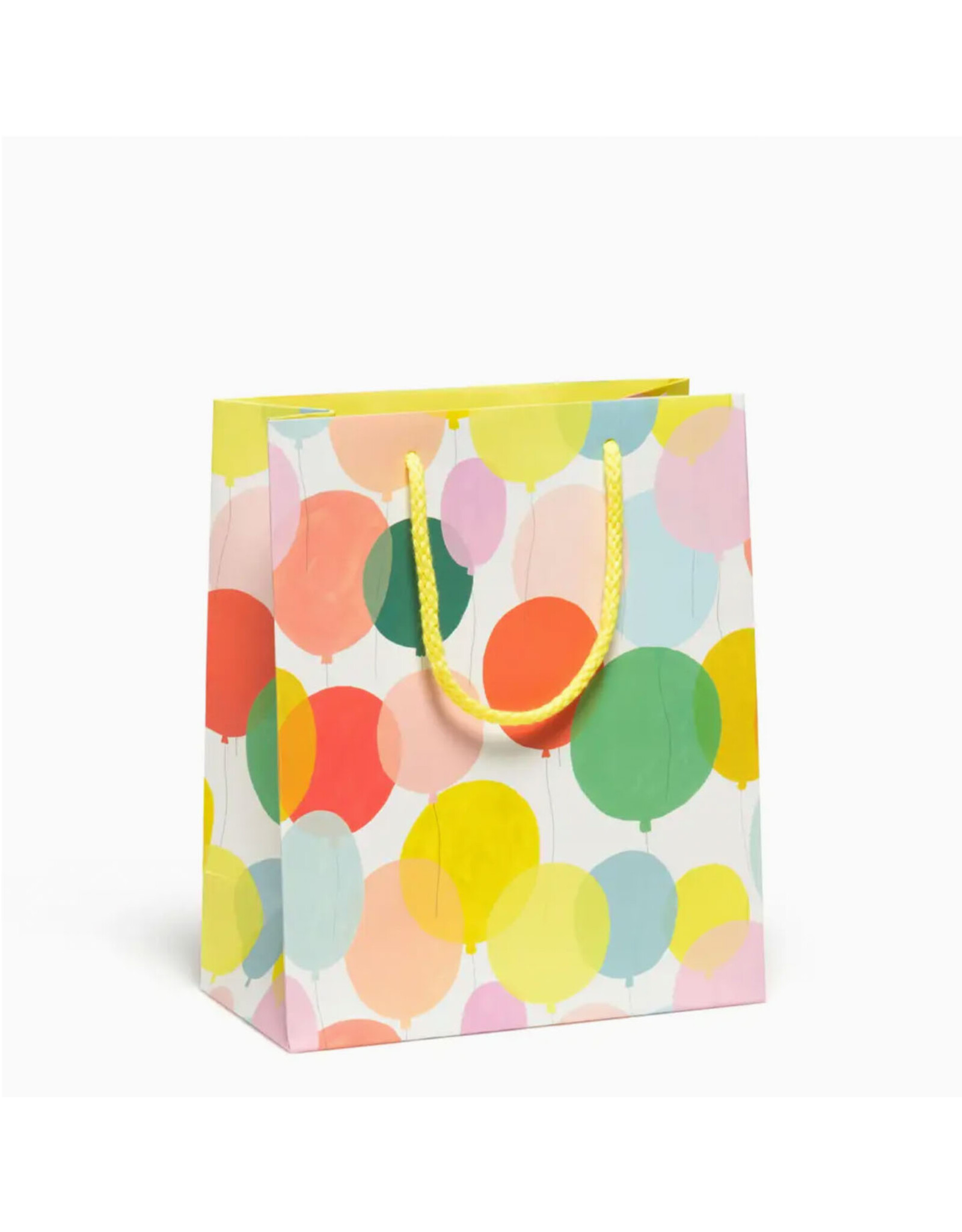 Birthday Balloons Gift Bag - Medium