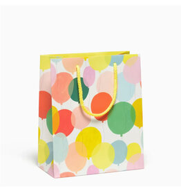 Birthday Balloons Gift Bag - Medium
