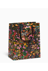 Meadow Black Gift Bag - Medium
