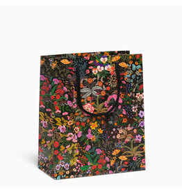 Meadow Black Gift Bag - Medium