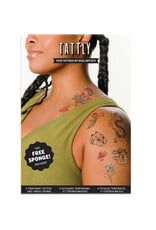 Fierce & Friendly Tattoo Set