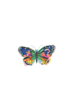 Midnight Butterfly Tattoo Pair Midnight Butterfly Tattoo Pair