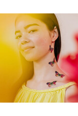 Midnight Butterfly Tattoo Pair Midnight Butterfly Tattoo Pair