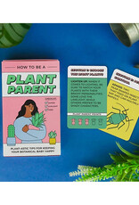How to Be a Plant Parent Card Pack How to Be a Plant Parent Card Pack
