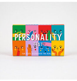 Personality Test Card Pack