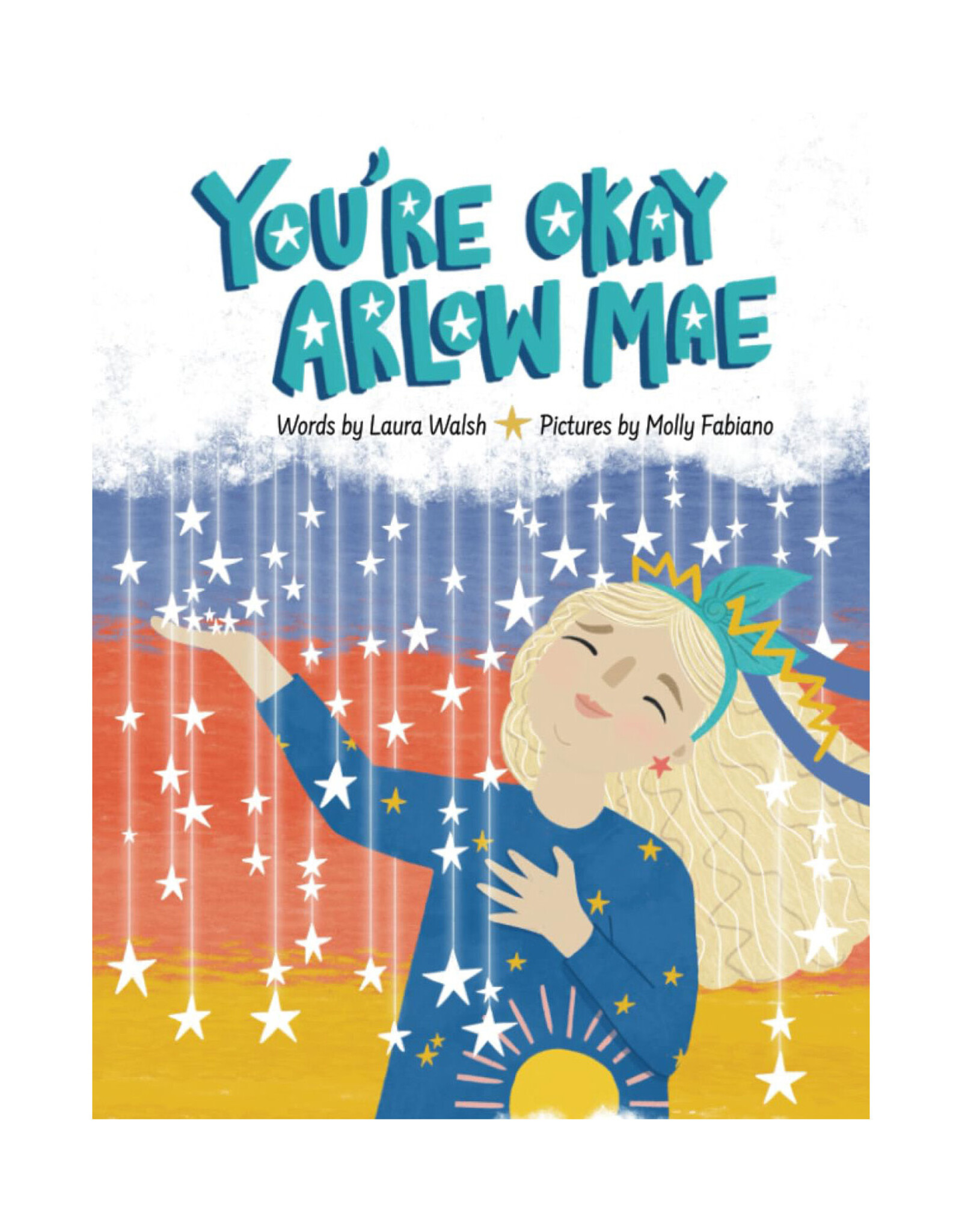 You're Okay Arlow Mae