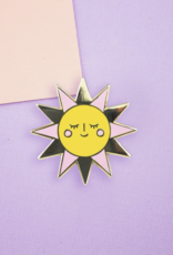 Sweet Sunshine Enamel Pin