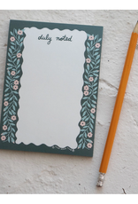Duly Noted Garland Notepad