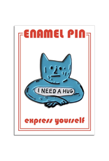 I Need a Hug Enamel Pin