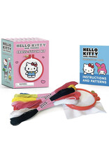 Hello Kitty and Friends Cross-Stitch Kit