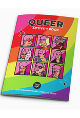 LGBTQIA+ Queer Activity Book