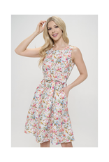 Spring Roses Dress