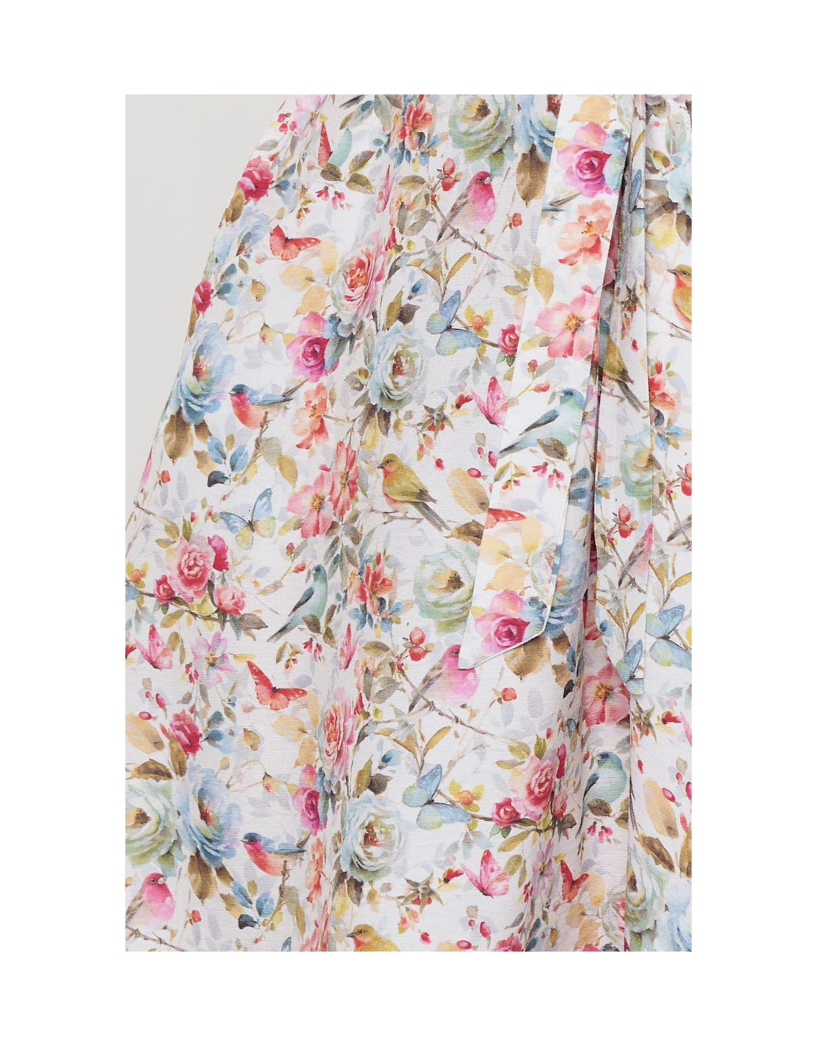 Spring Roses Dress