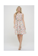 Spring Roses Dress